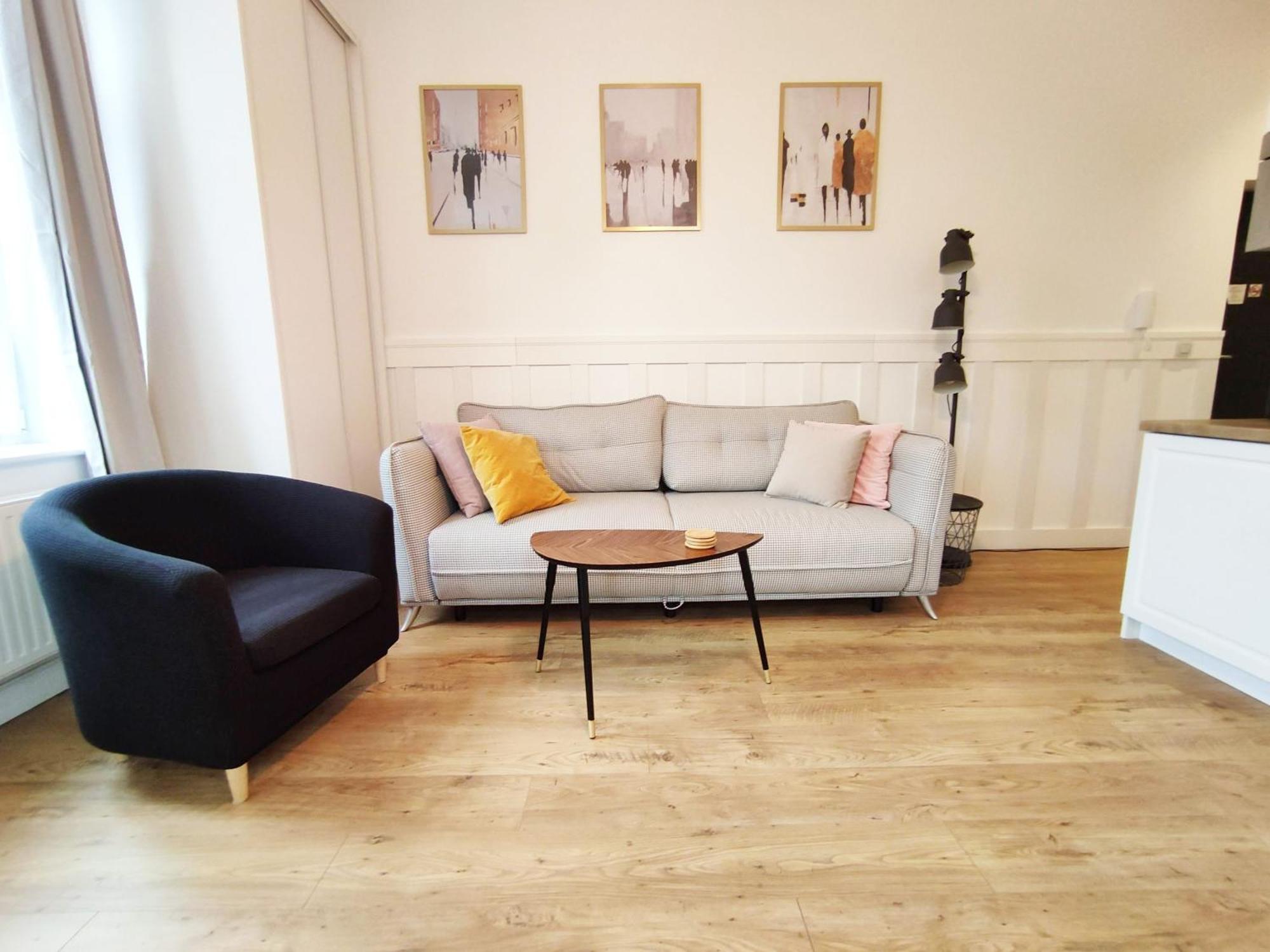 Apartament Boho *