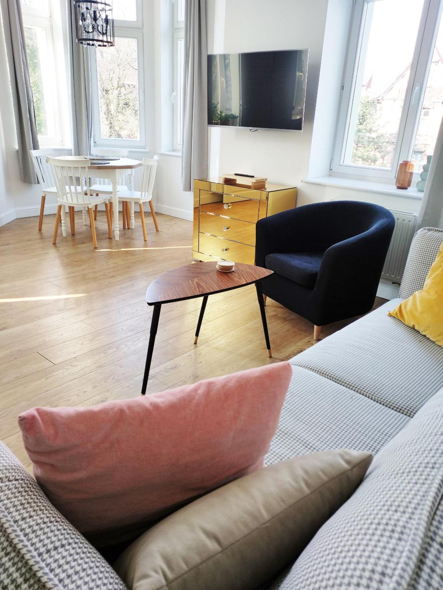 Apartament Boho Stary Toruń