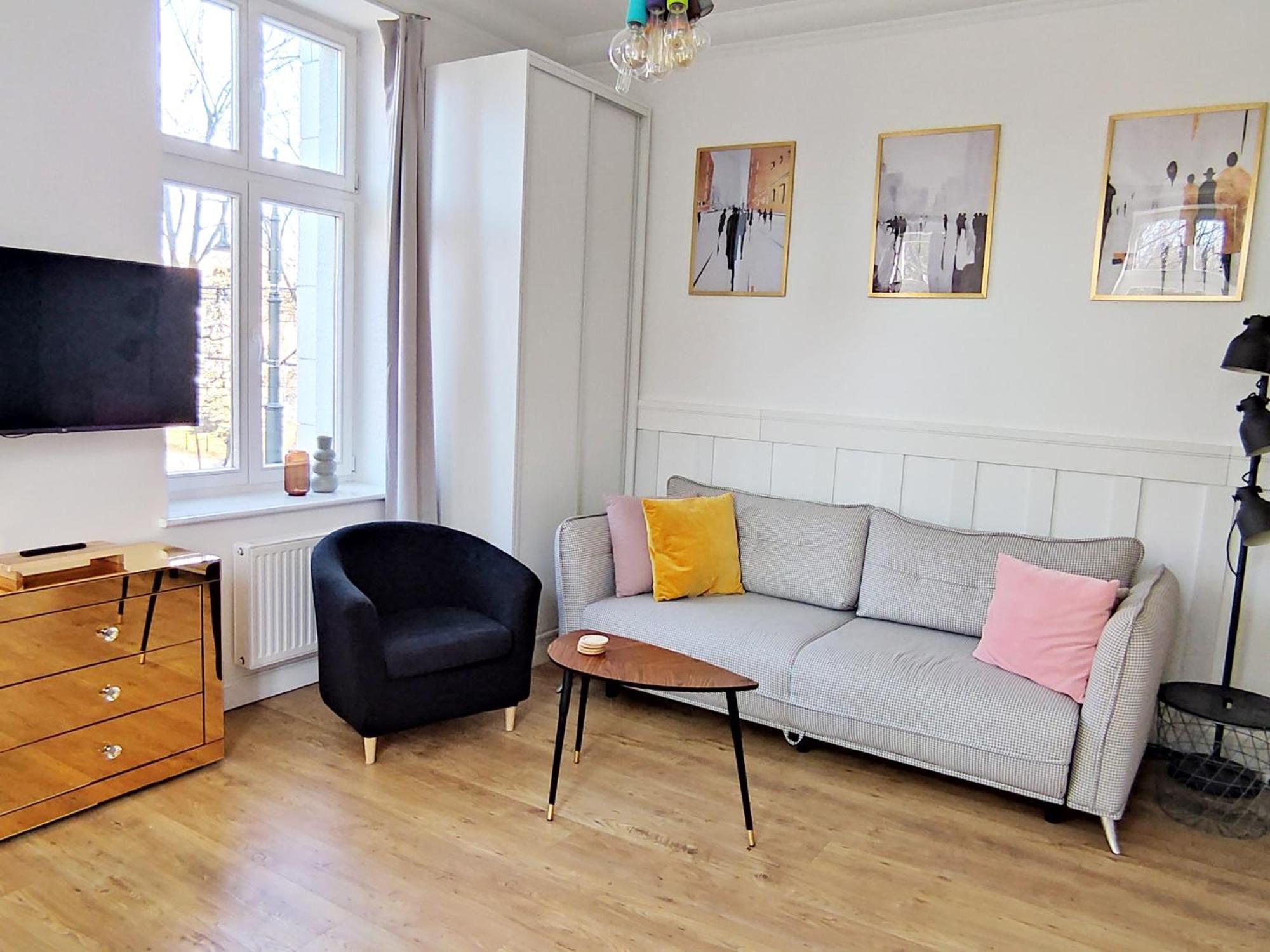 Boho Apartment