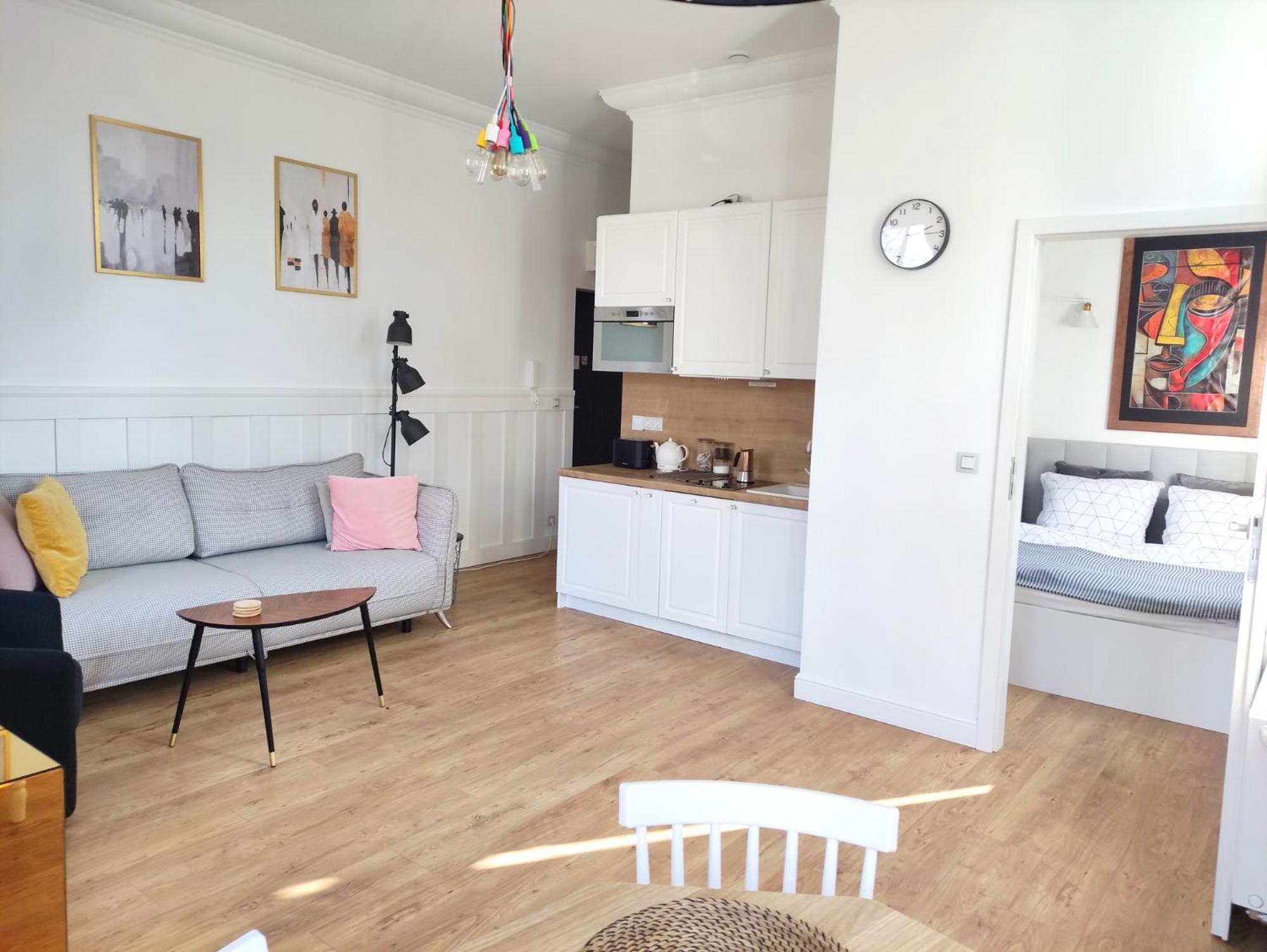 Boho Apartament Stary Toruń