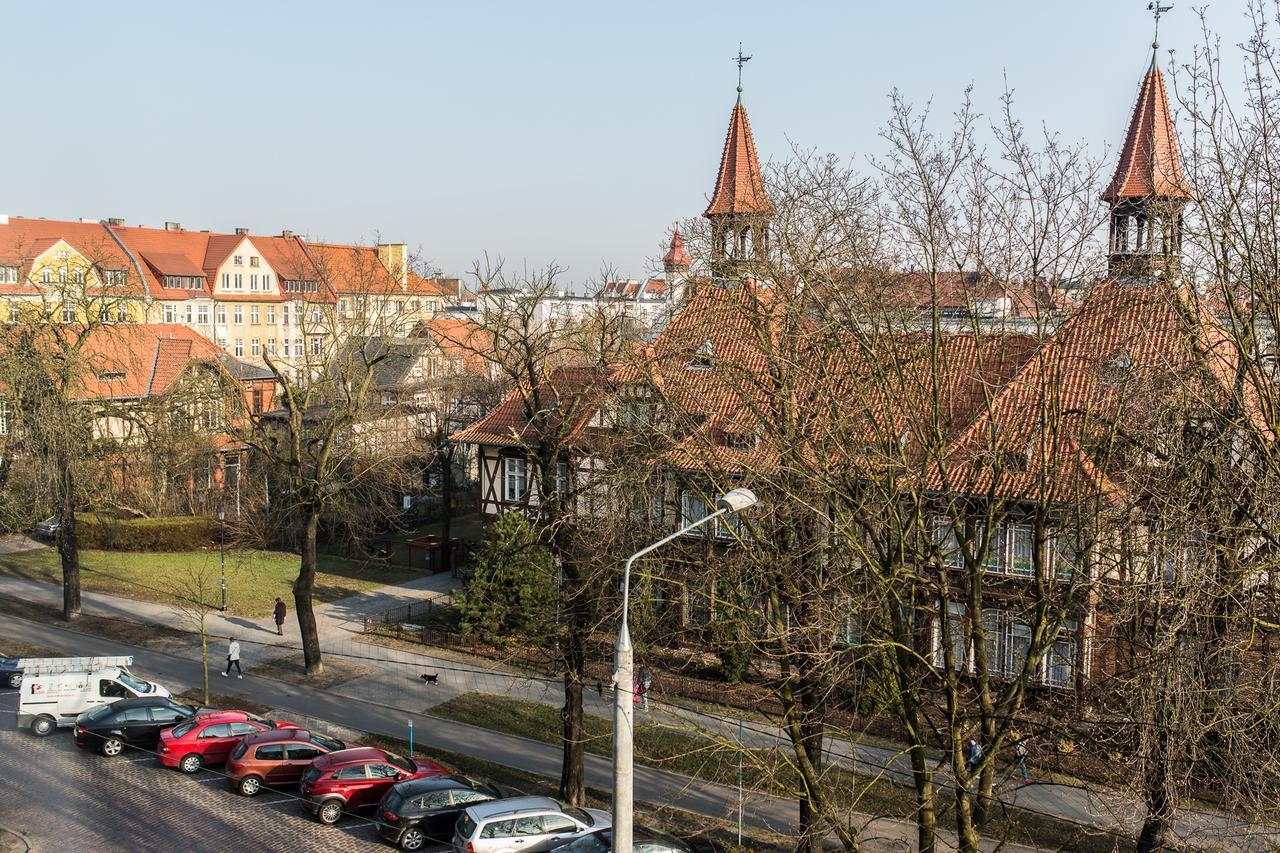 Apartment Boho Torun
